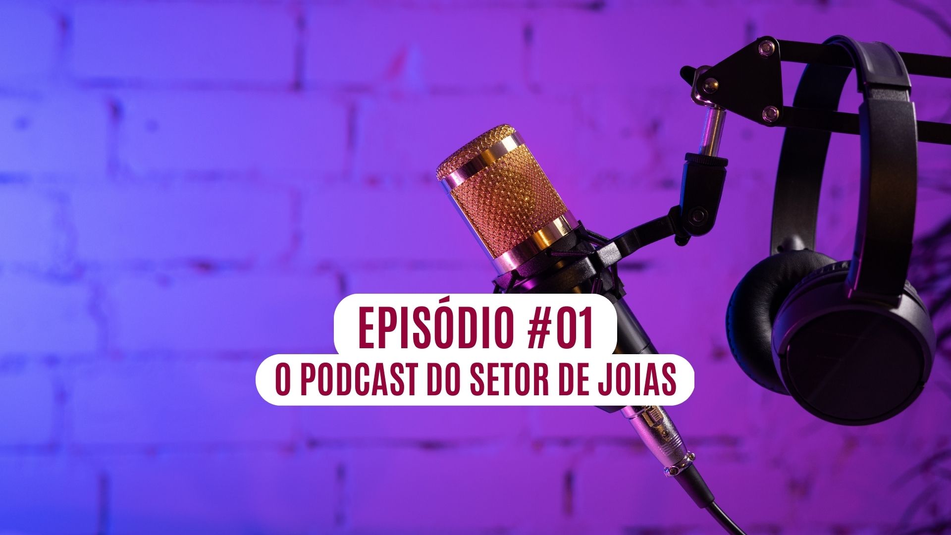 Podcast Tudo Joia