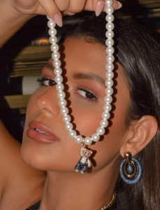 Estilo em pérolas