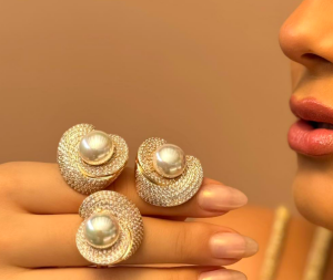 Estilo em pérolas