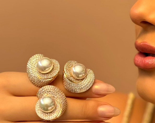 Estilo em perolas