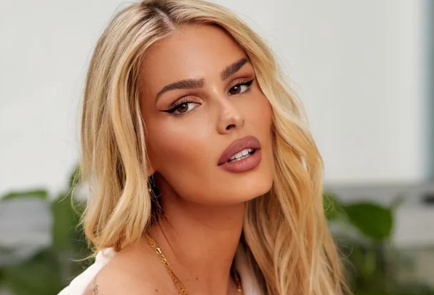 Joias que yasmin brunet usa