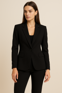 blazer preto