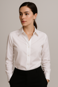 camisa branca