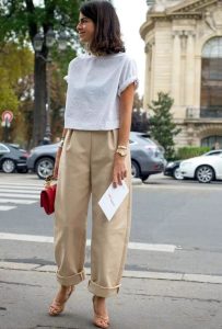 minimalismo fashion
