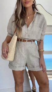 roupas de linho