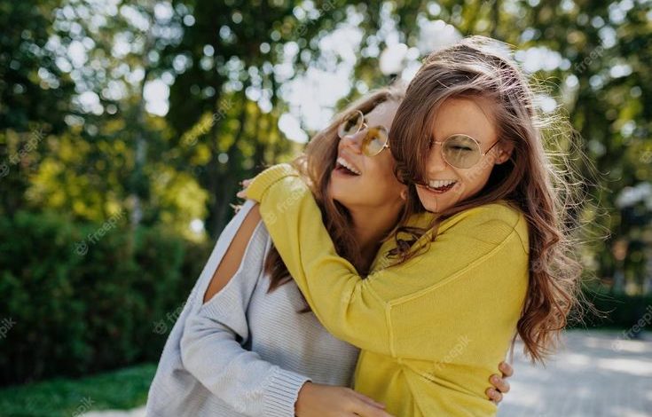 moda amigas