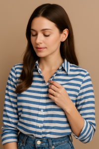 camisa listrada