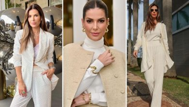 look branco