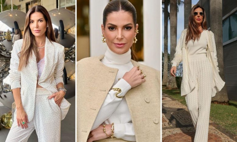 look branco