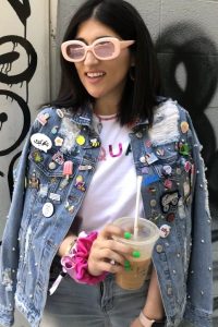 look broches