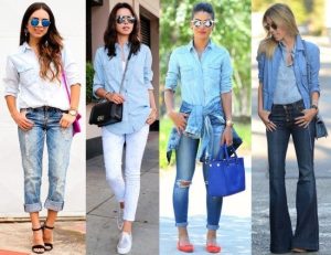 look jovem