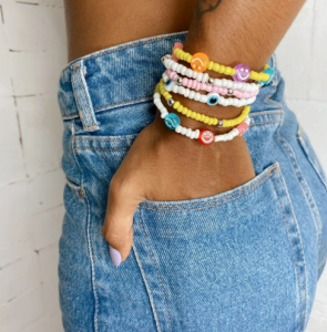 moda colorida