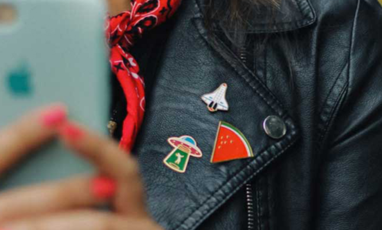 pins e broches