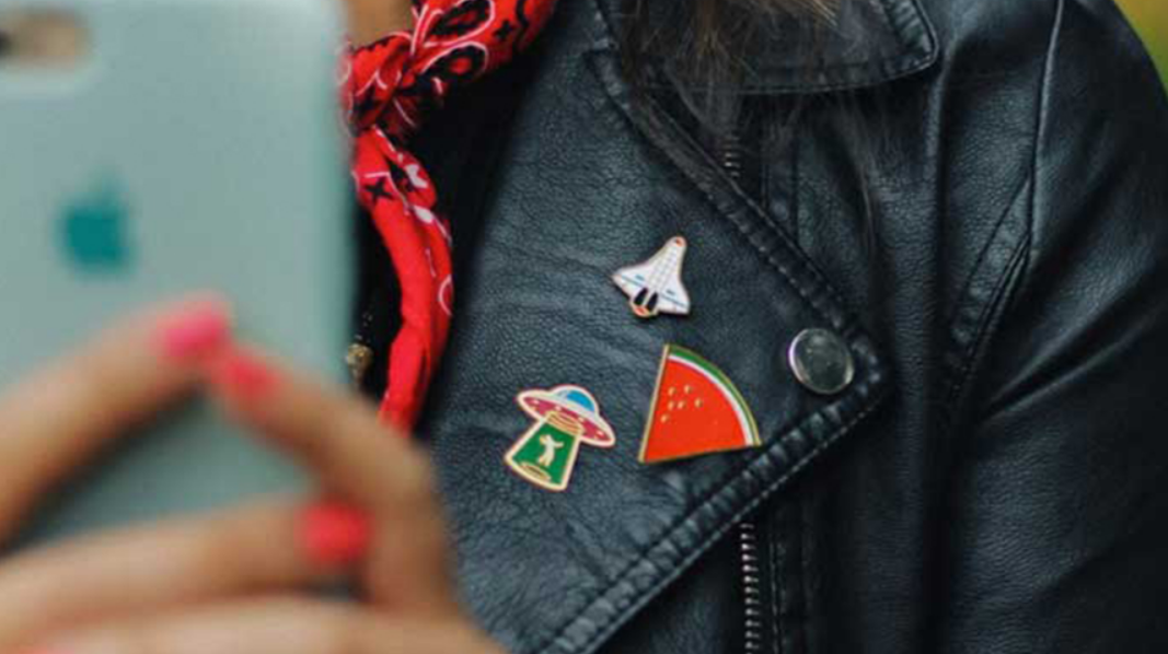 pins e broches