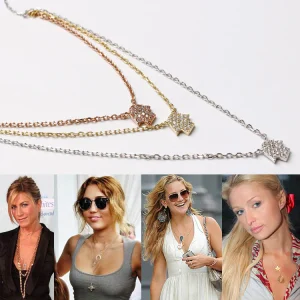 prata ouro e rose
